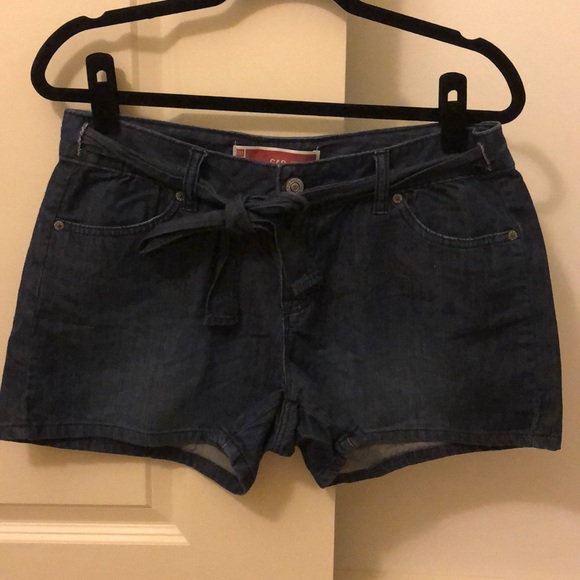 GAP Pants - Gap Shorts Size 10 Color Blue